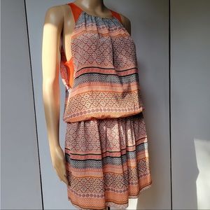 Ramy Brook silk dress, size S